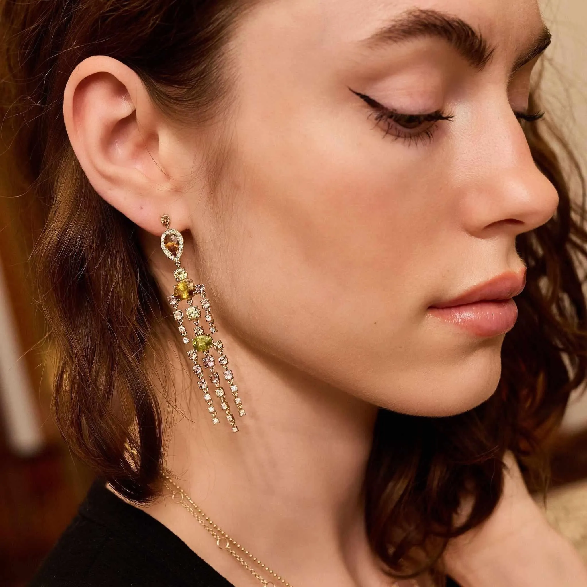Sphene Chandeliers
