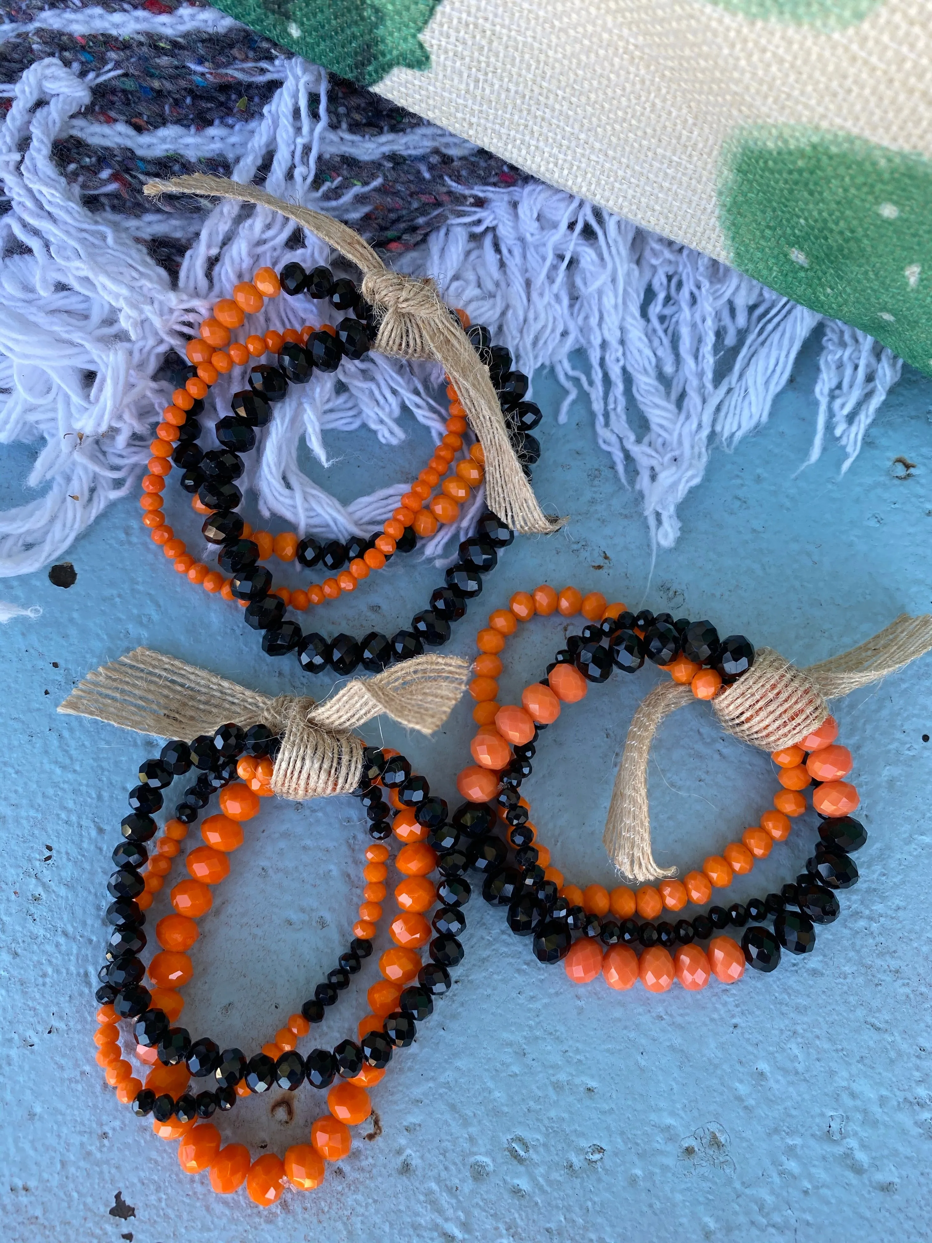 Spooky Bracelets
