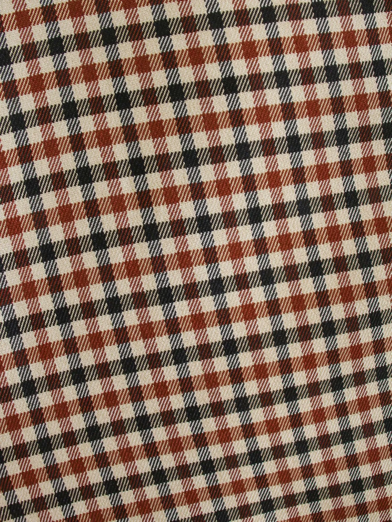 Square Collar Lattice Plaid Mini Dress