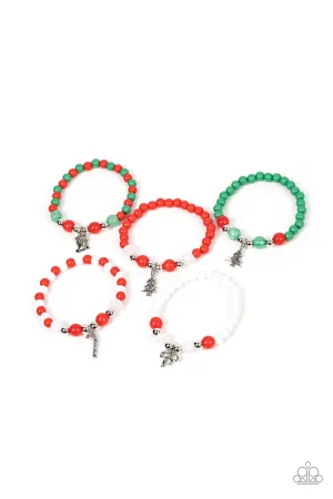 SS- Christmas Charm Stretch