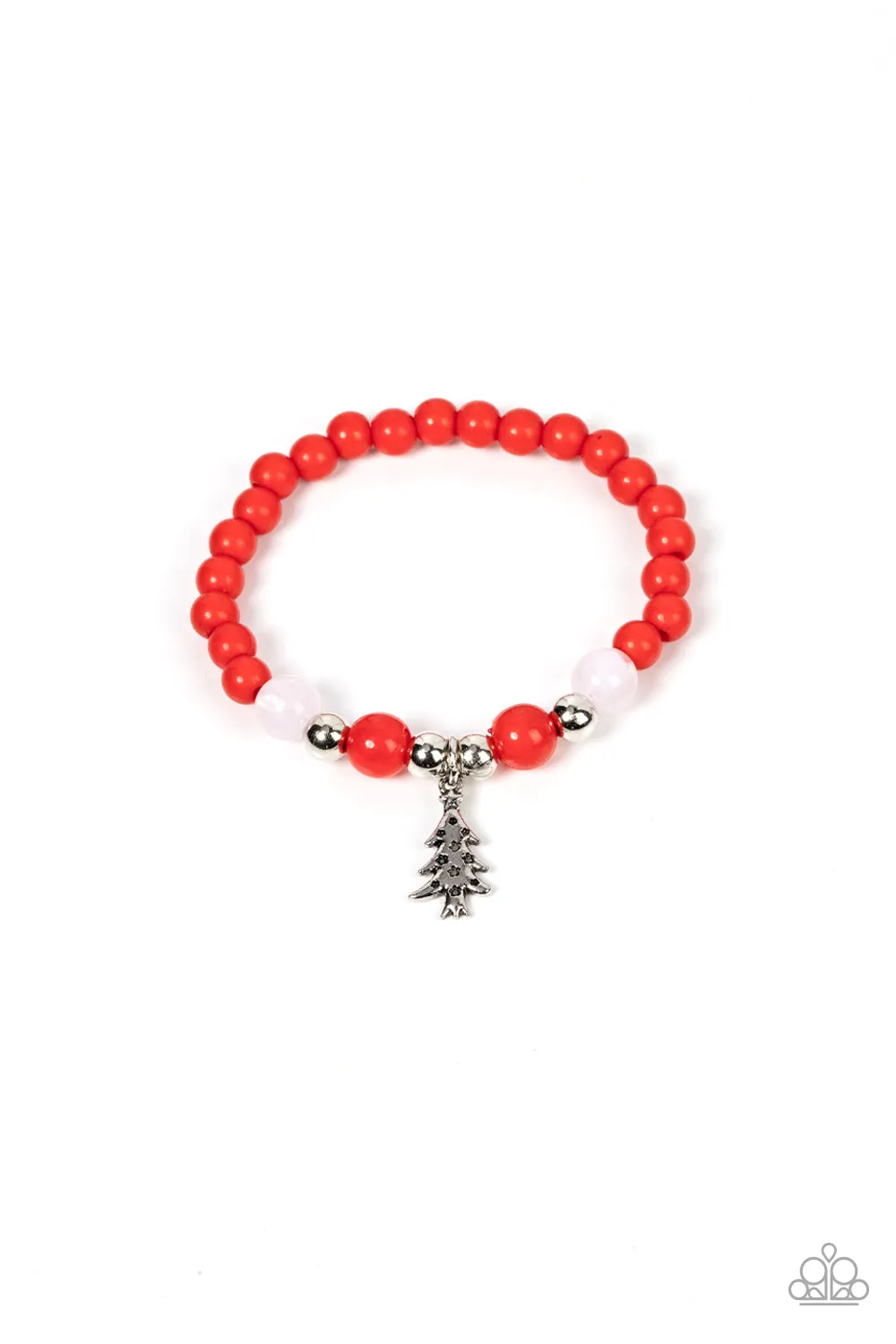 SS- Christmas Charm Stretch