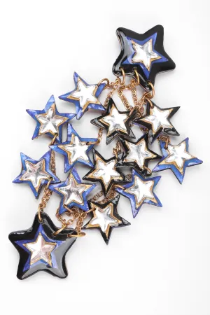 Starry Night Chandelier Earrings