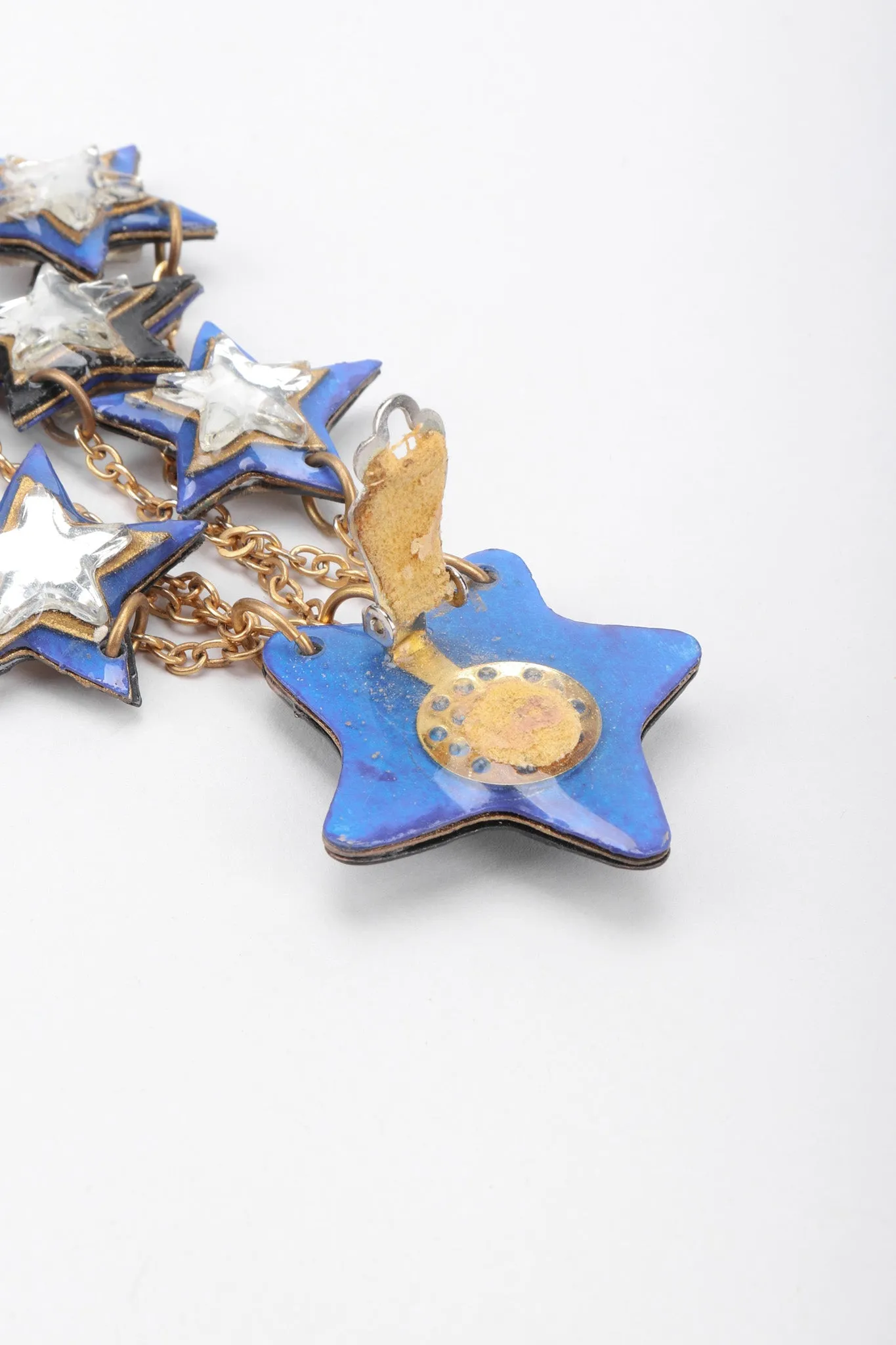 Starry Night Chandelier Earrings
