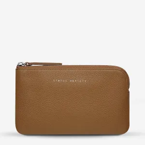 Status Anxiety - Smoke And Mirrors (Tan)
