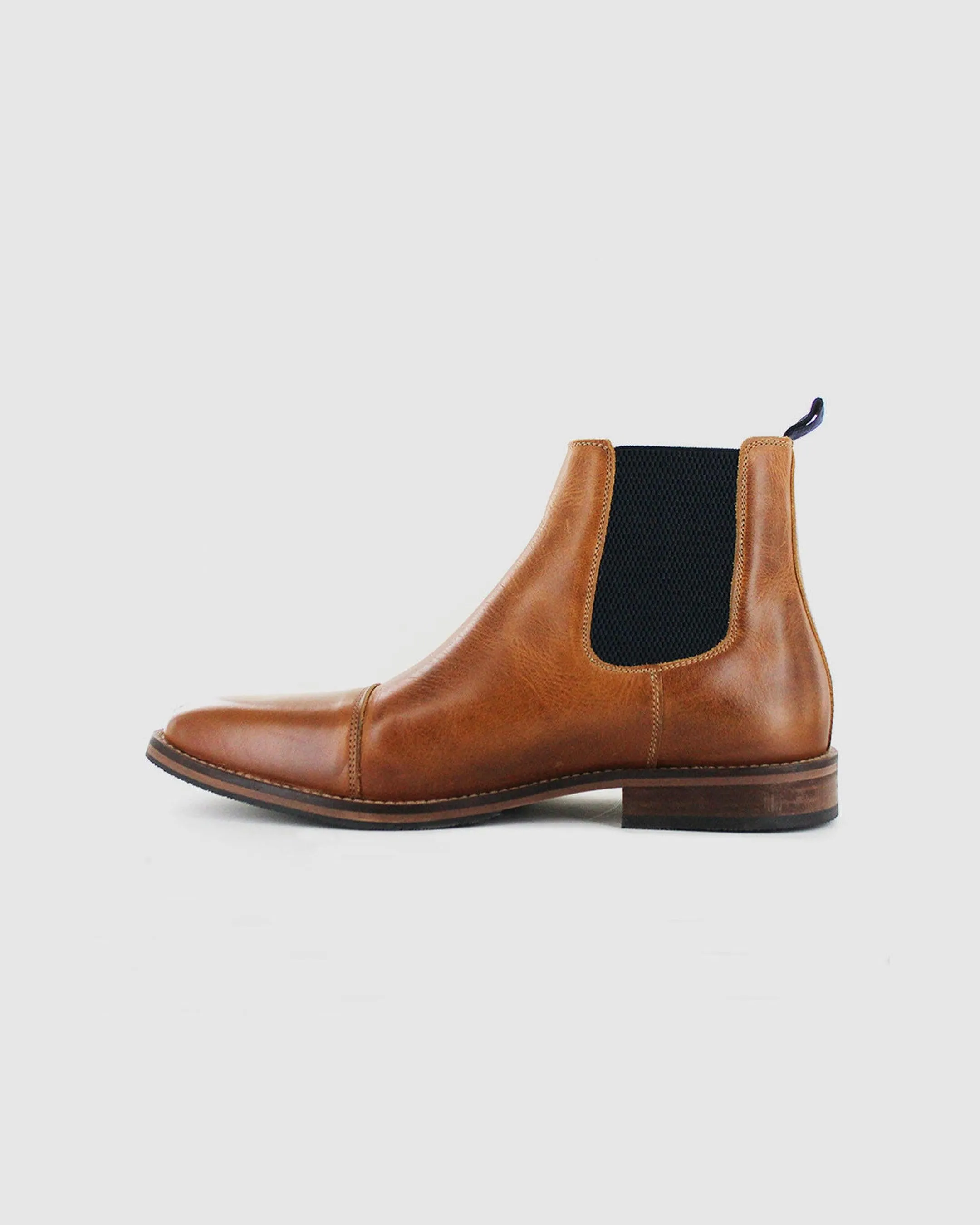 Steele Chelsea Boots