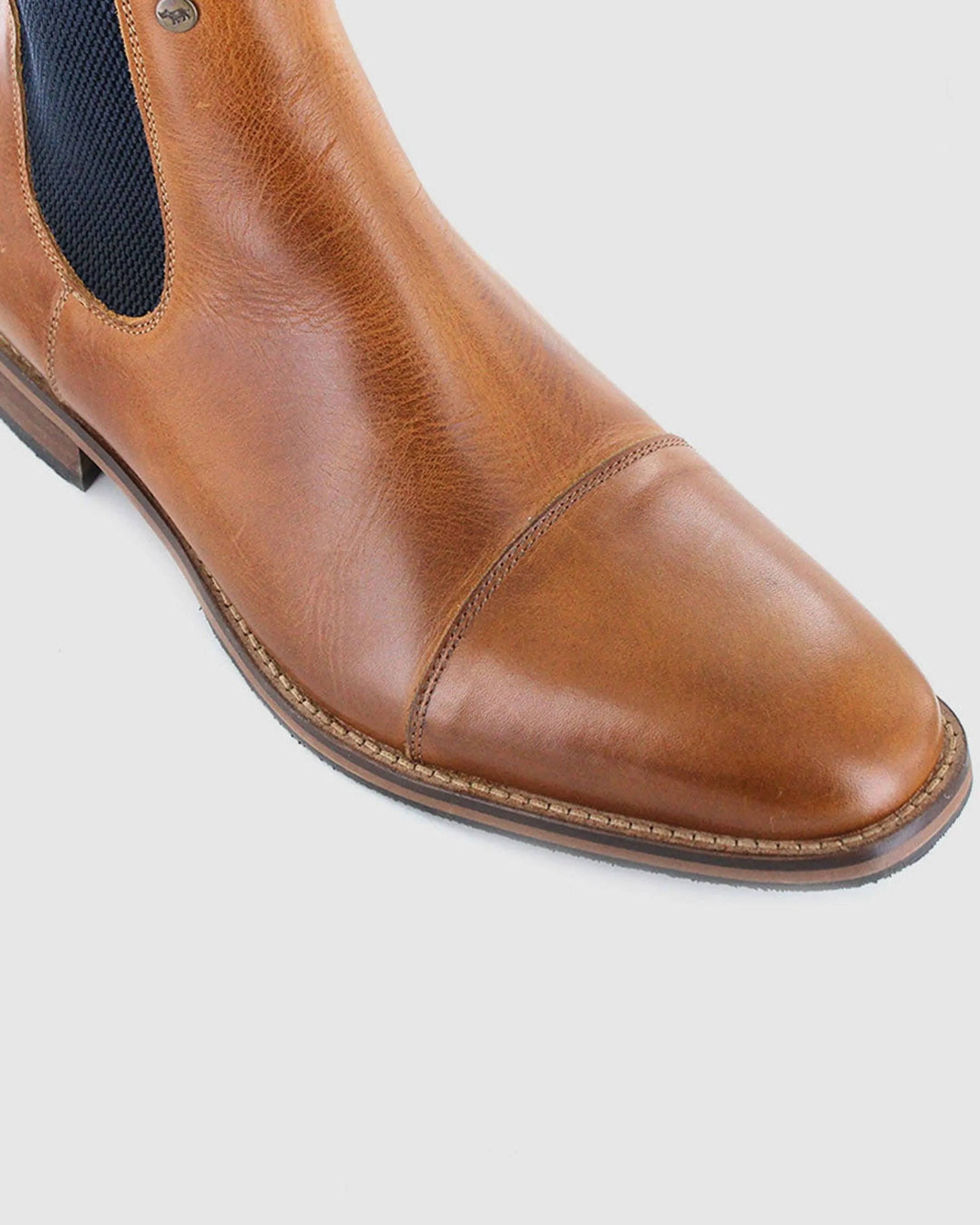 Steele Chelsea Boots