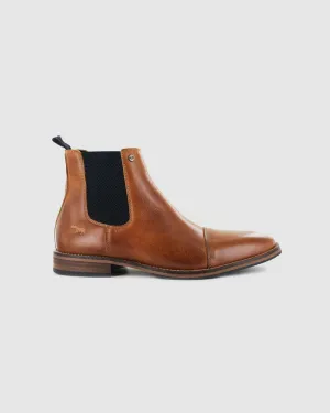 Steele Chelsea Boots