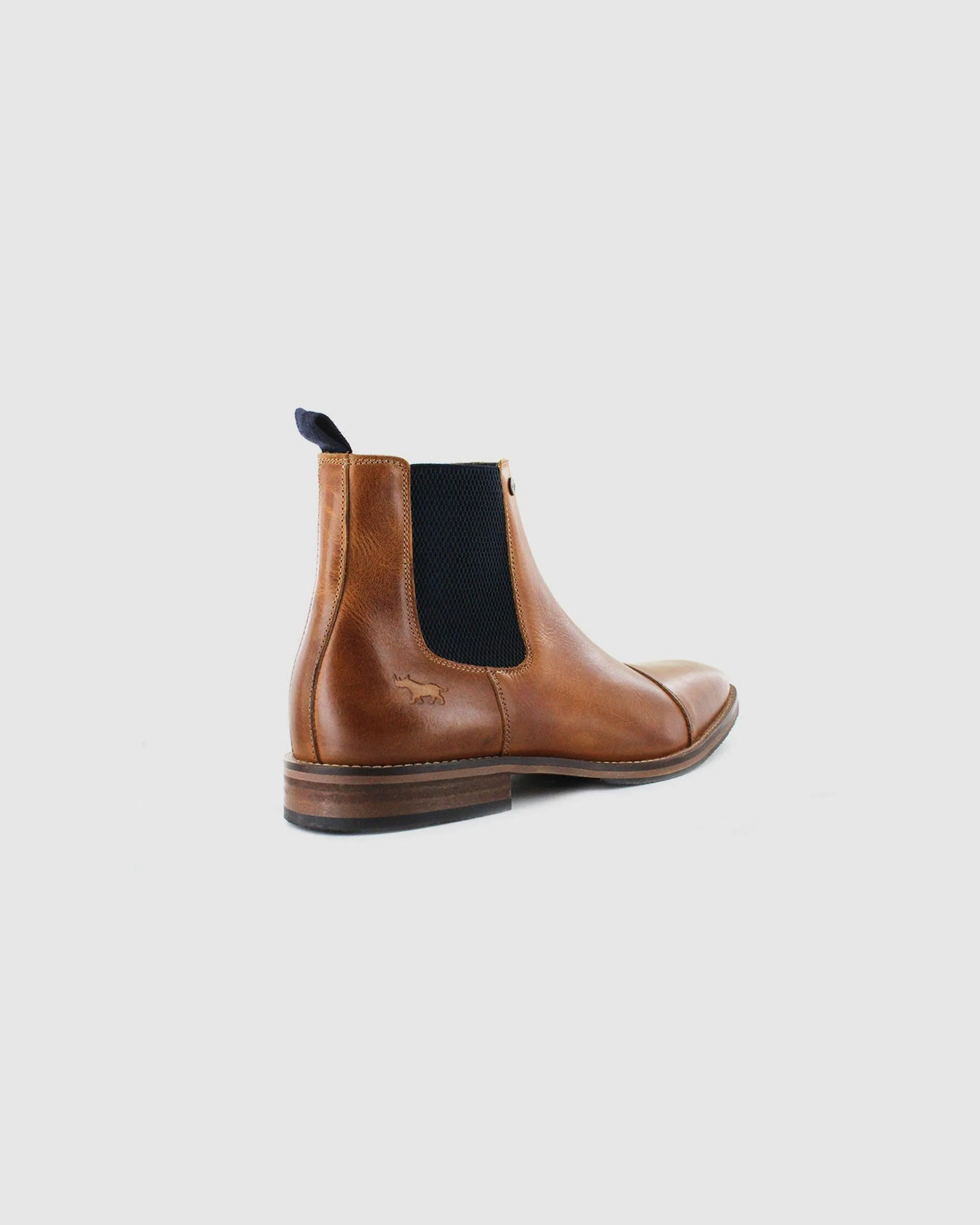 Steele Chelsea Boots