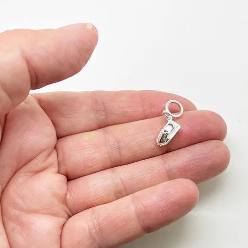 Sterling Silver Jet Ski Charm