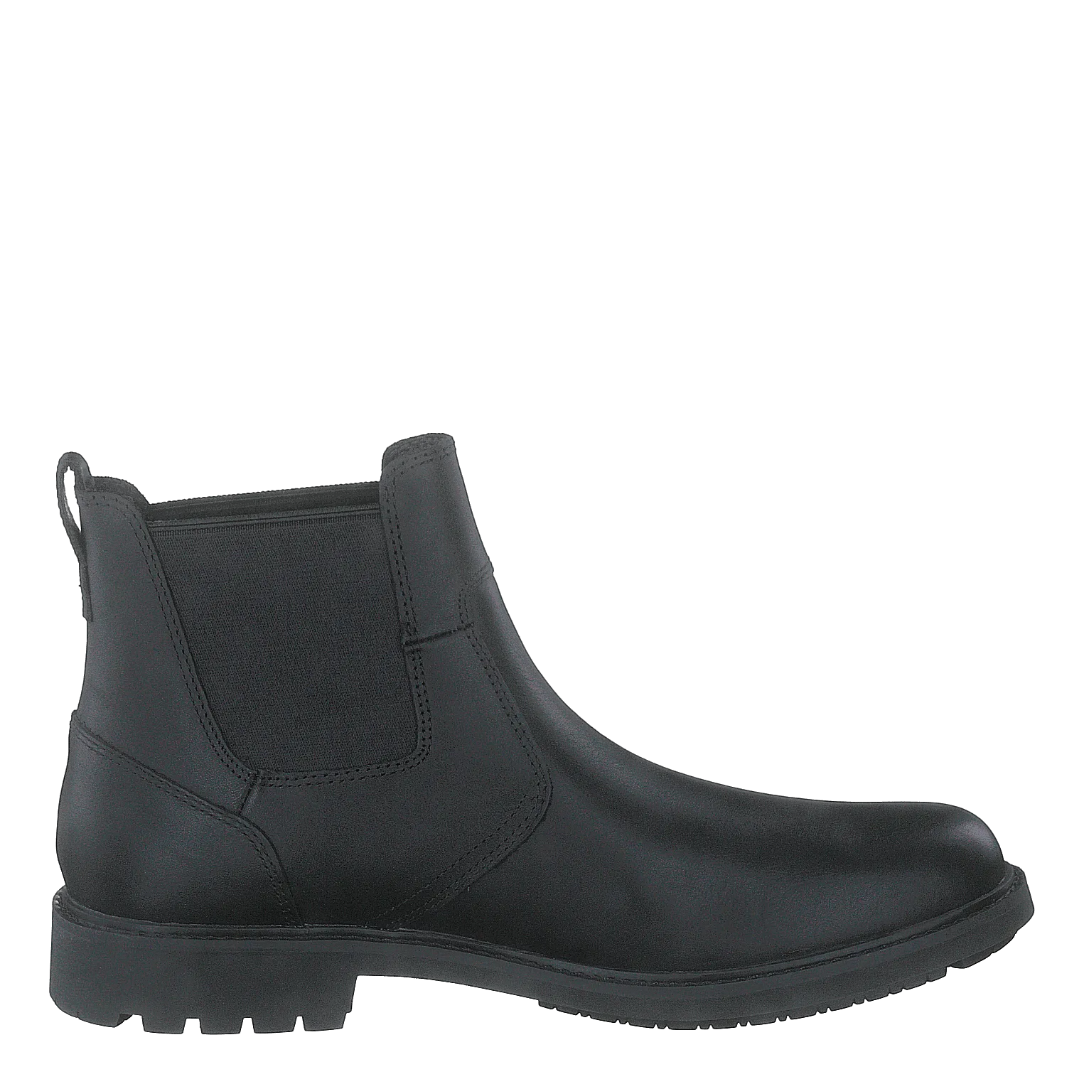 Stormbuck Chelsea Boot Black SMTH