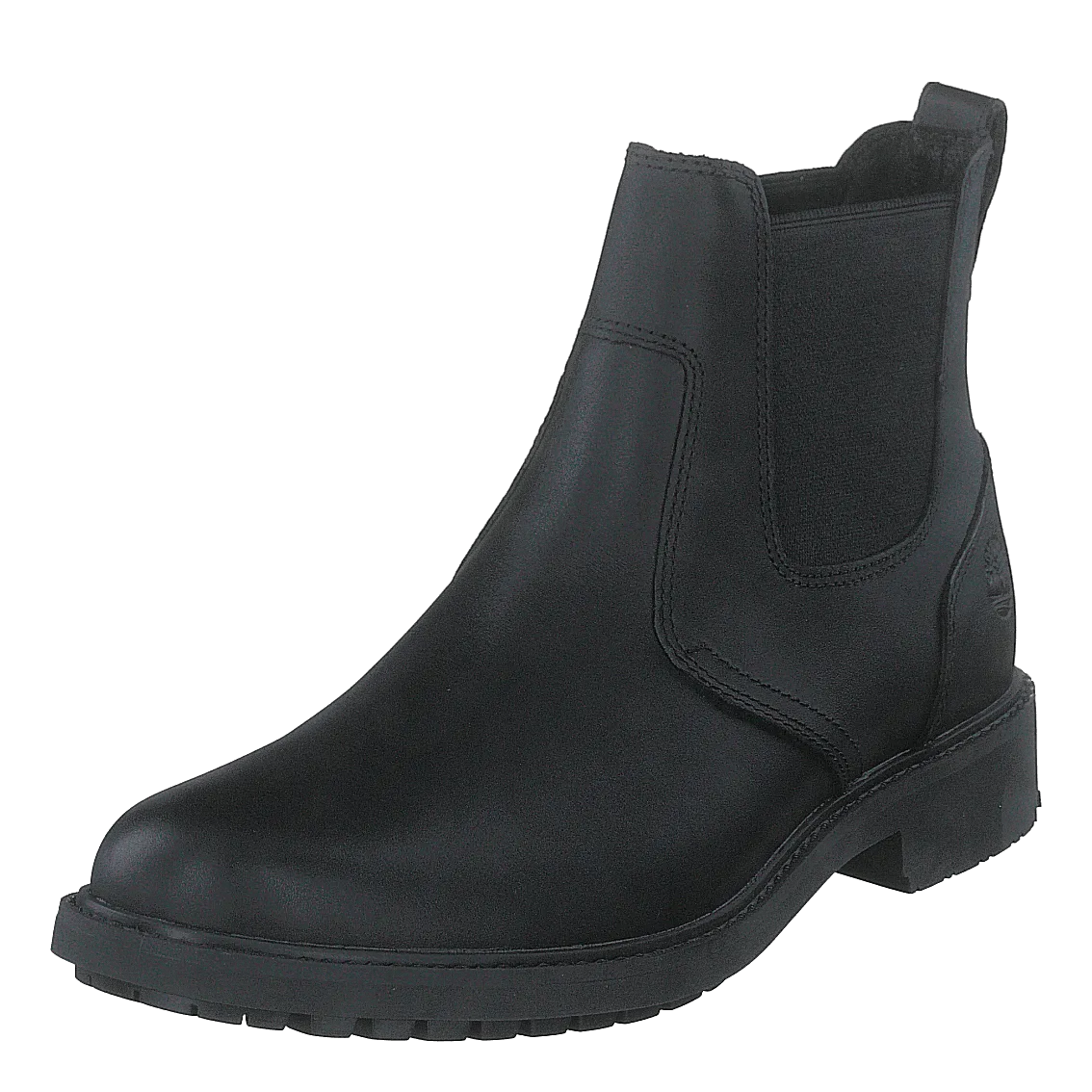Stormbuck Chelsea Boot Black SMTH
