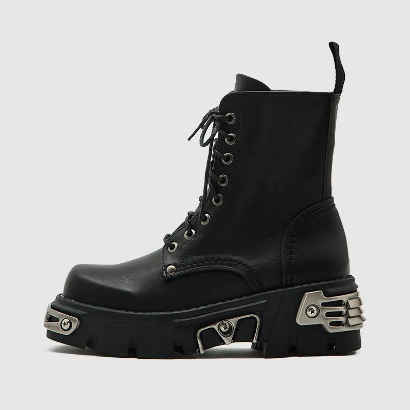 Style Platform Women Ankle Boots
