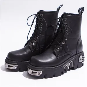 Style Platform Women Ankle Boots