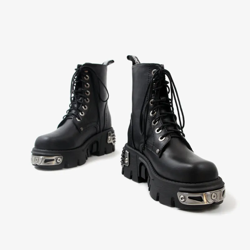 Style Platform Women Ankle Boots