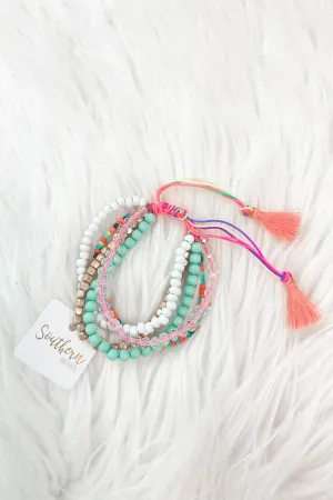 Summer Fling Bracelet Set