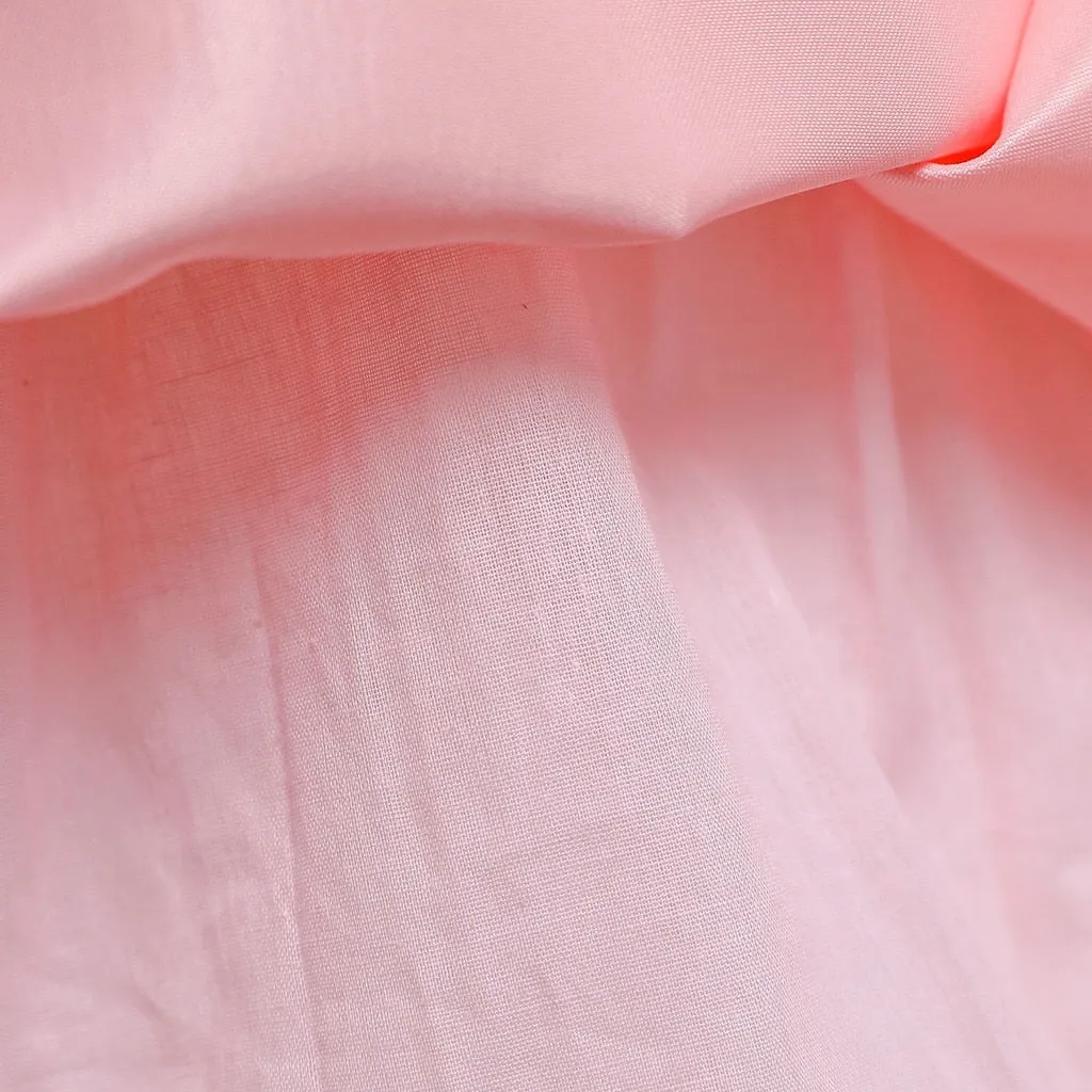 Summer Kids Flower Bridesmaids Dresses for Girls