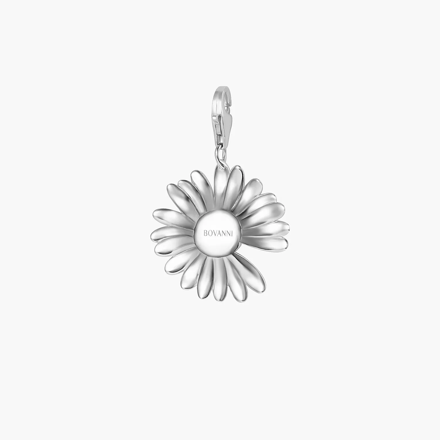 Sunflower Charm Pendant