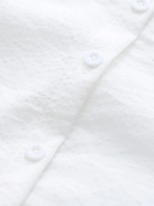 Sweet Lolita Shirt Ruffles Bows Long Sleeves Lolita Top