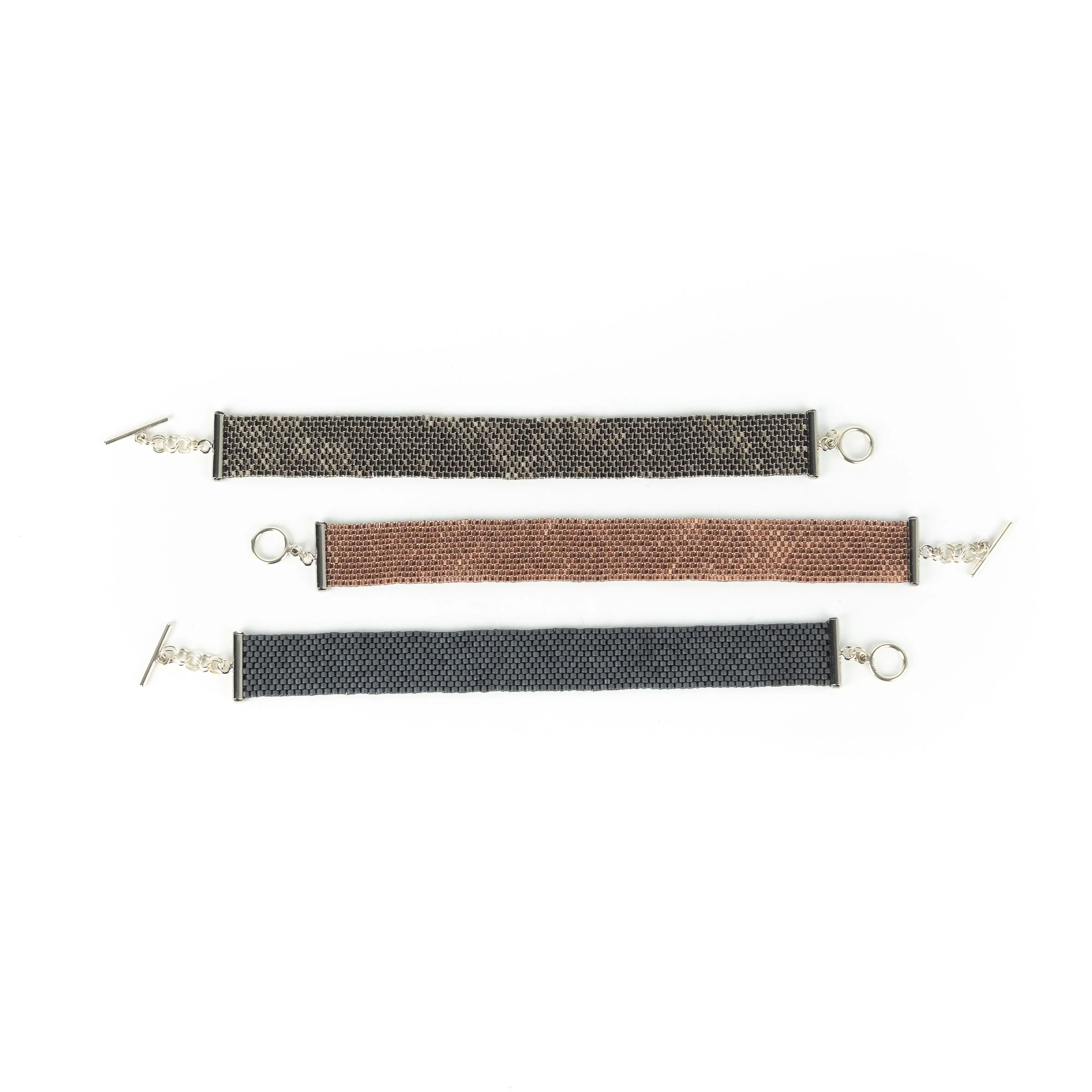 Tammy Schweinhagen Delica Bracelet