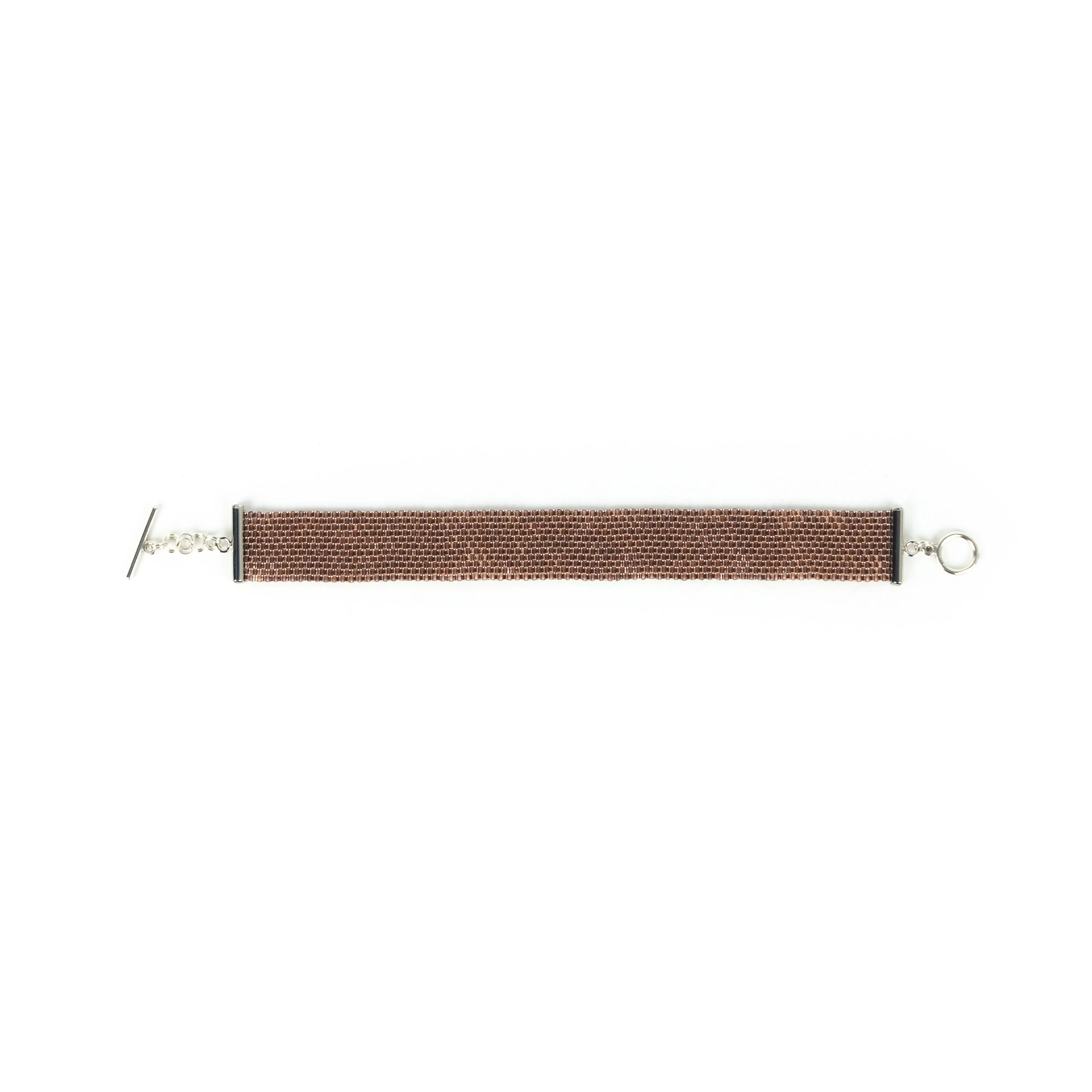 Tammy Schweinhagen Delica Bracelet