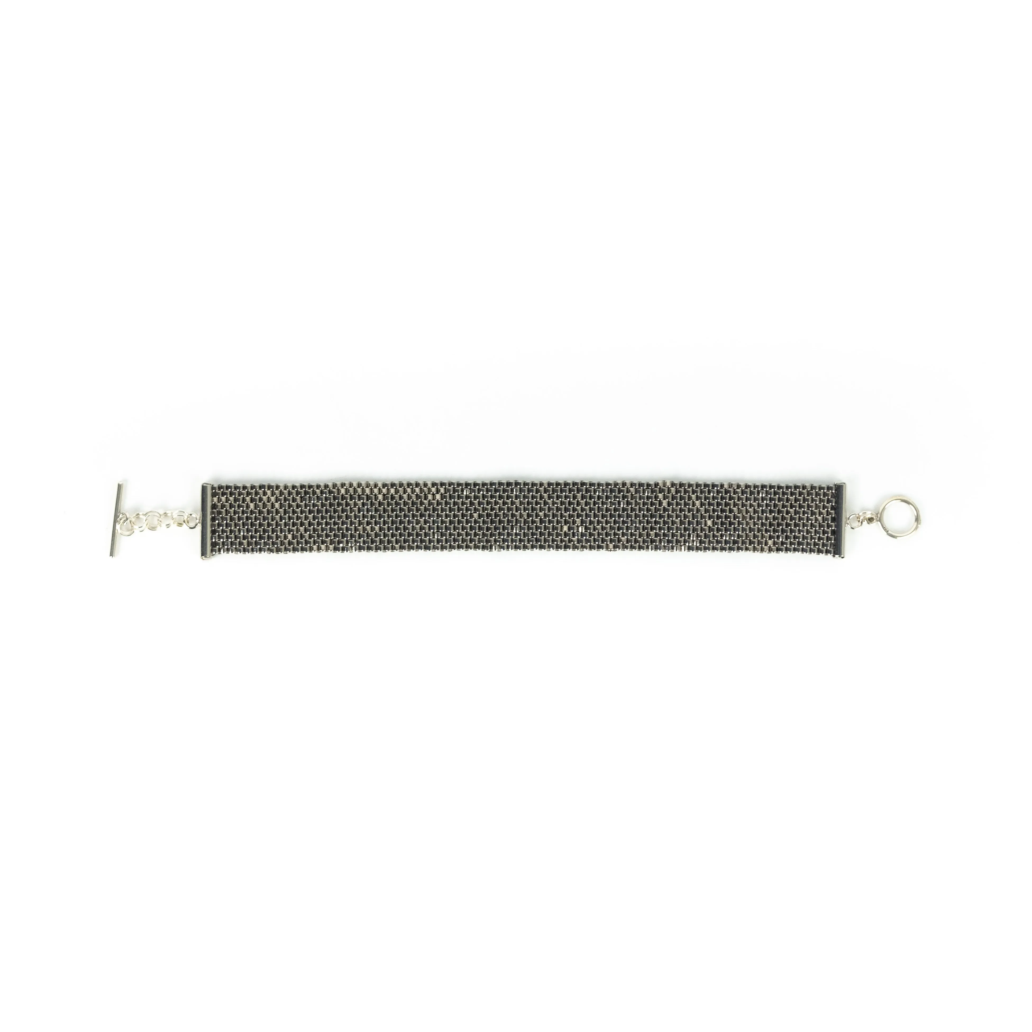 Tammy Schweinhagen Delica Bracelet