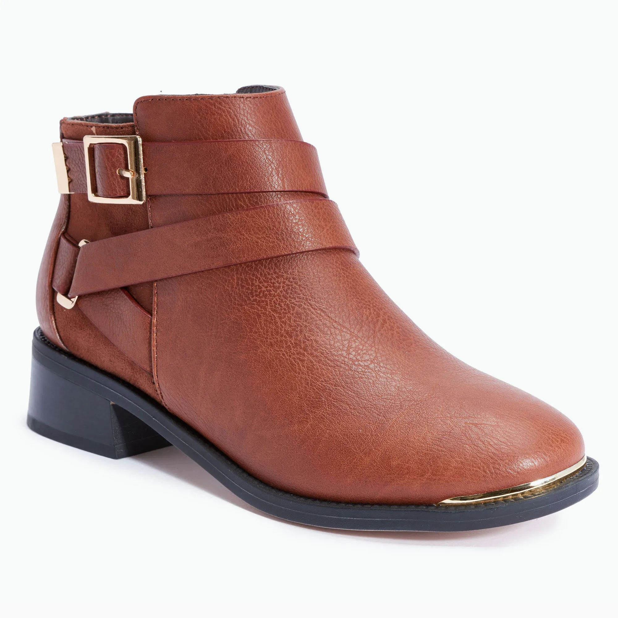 Tan Boots