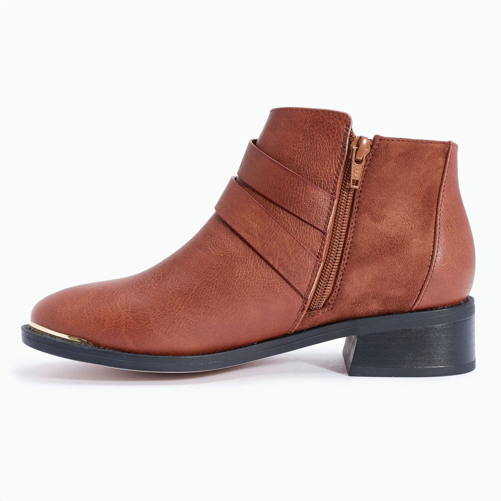 Tan Boots