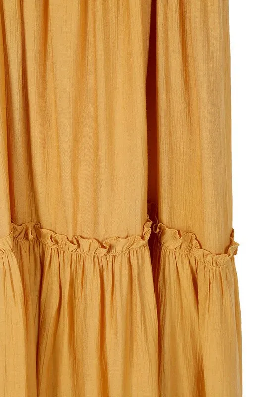 Tank Maxi Dress
