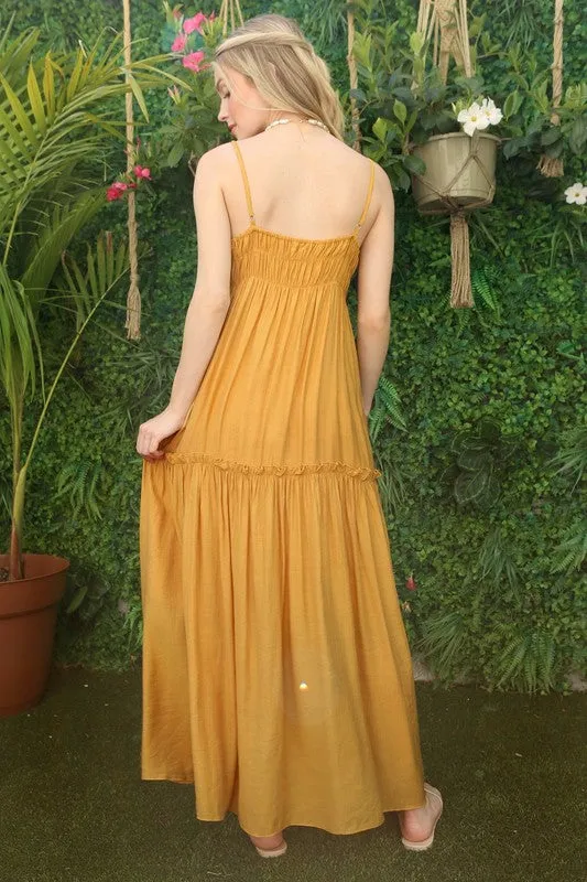 Tank Maxi Dress
