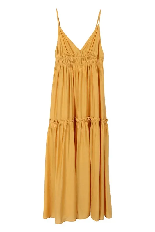 Tank Maxi Dress