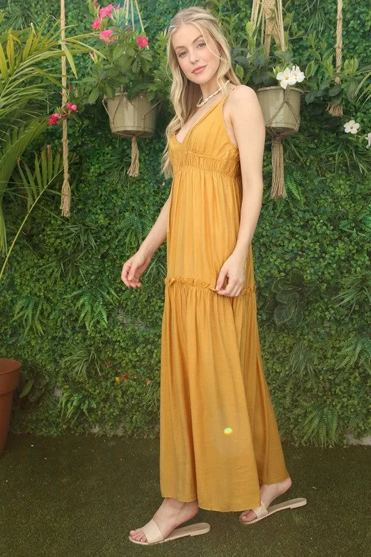 Tank Maxi Dress