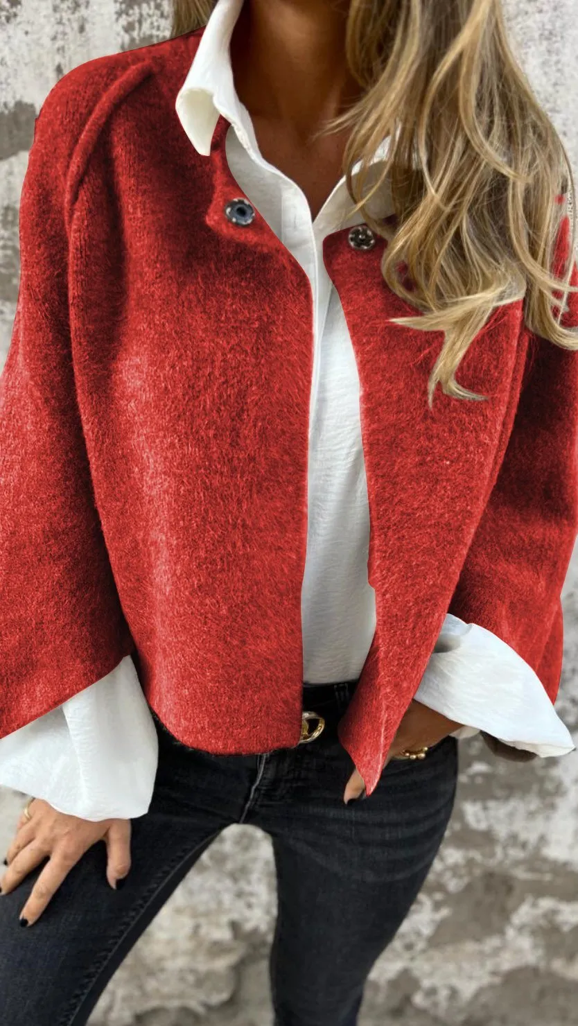 TEDDY | Women's Wool Coat
