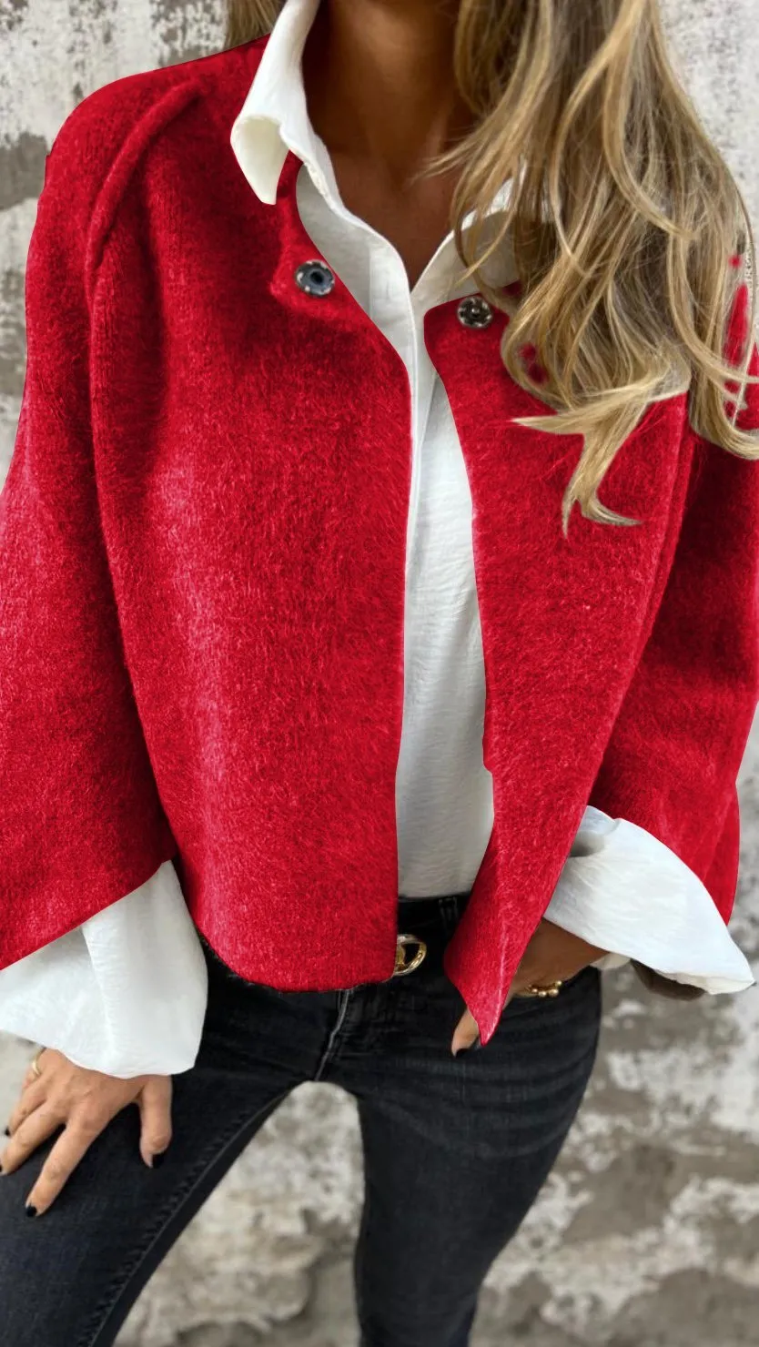 TEDDY | Women's Wool Coat