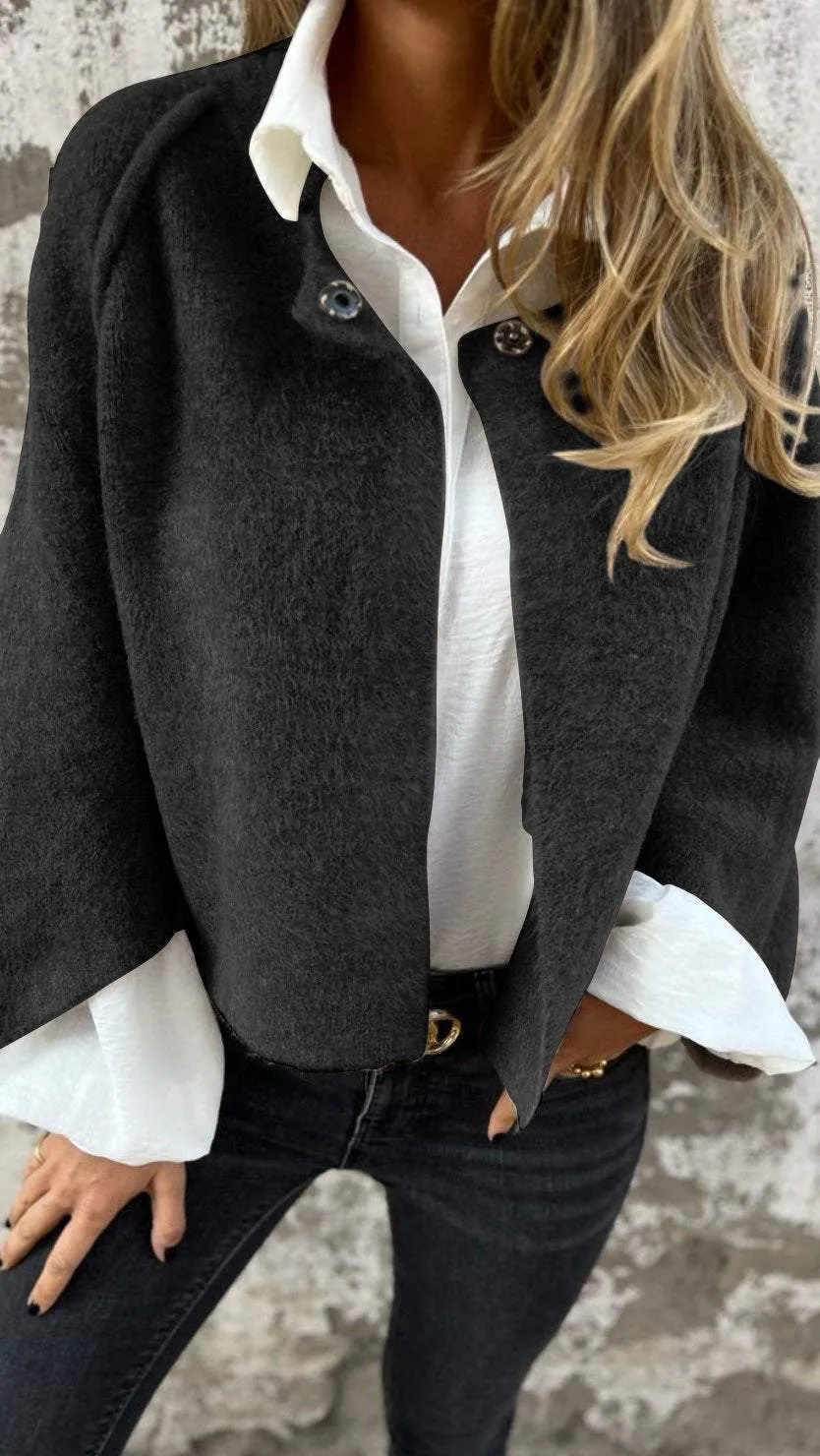 TEDDY | Women's Wool Coat
