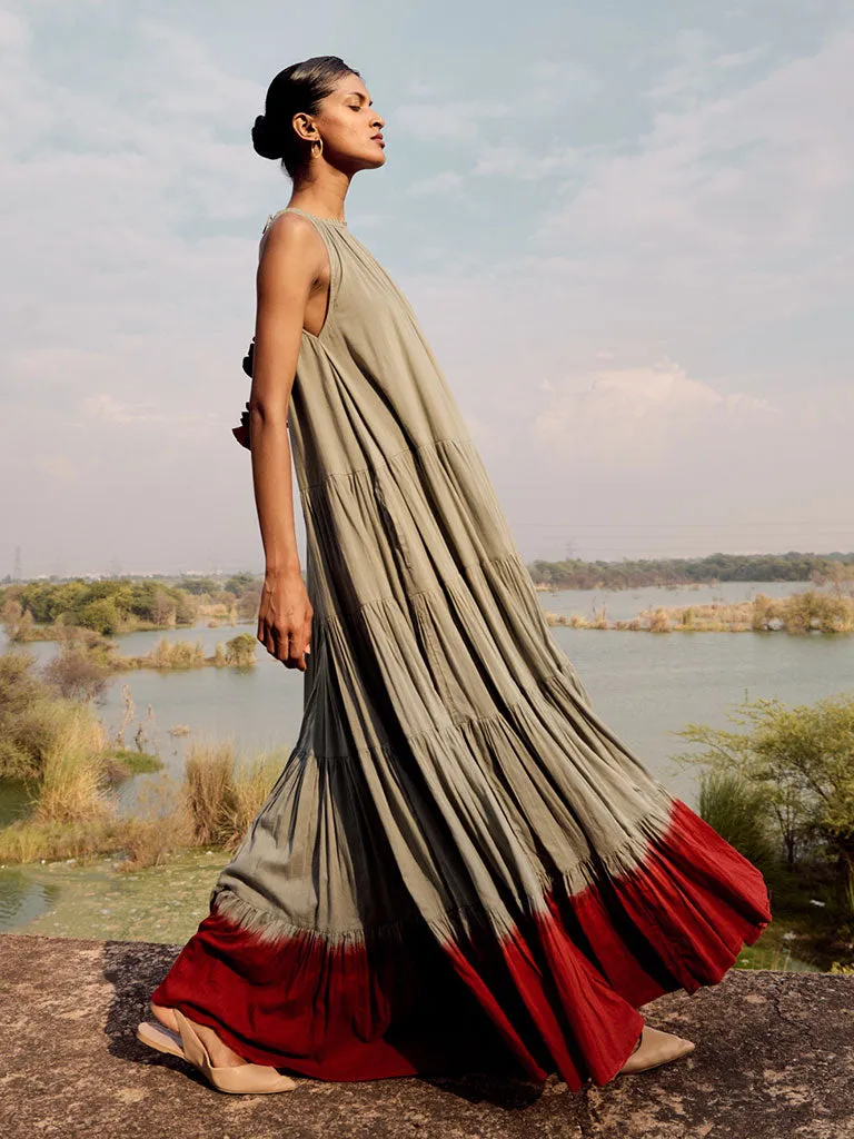 Tesia Maxi Dress