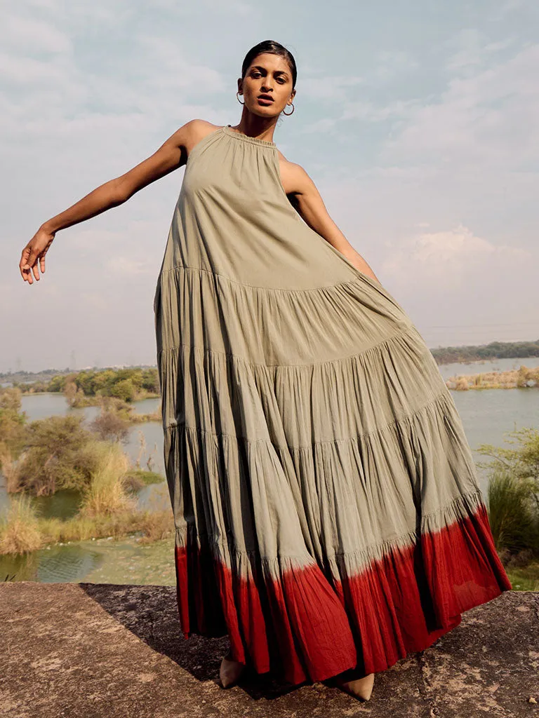 Tesia Maxi Dress