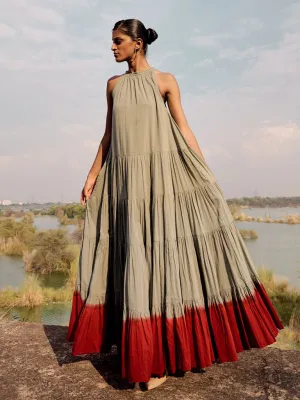 Tesia Maxi Dress