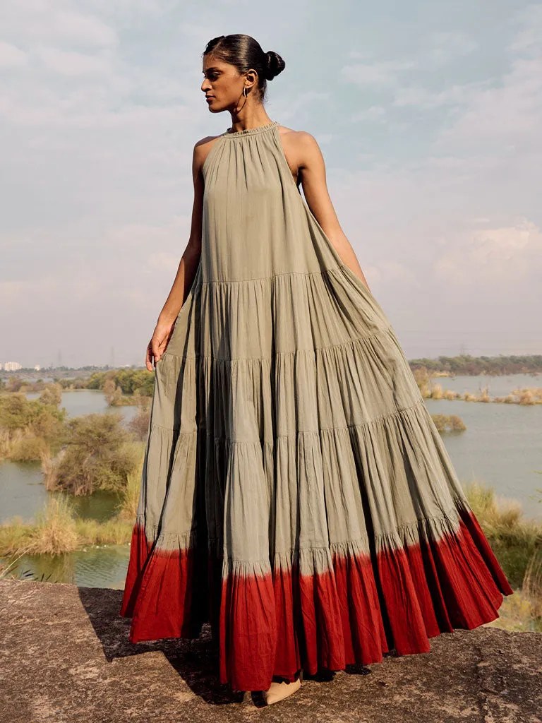 Tesia Maxi Dress