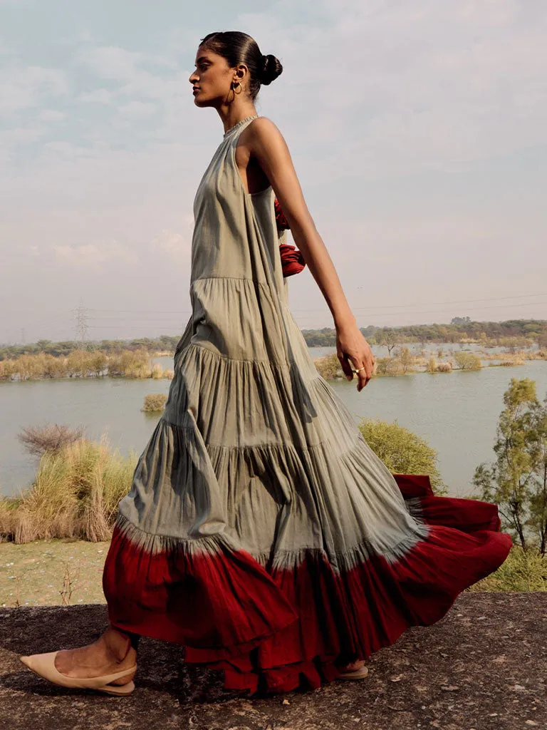 Tesia Maxi Dress