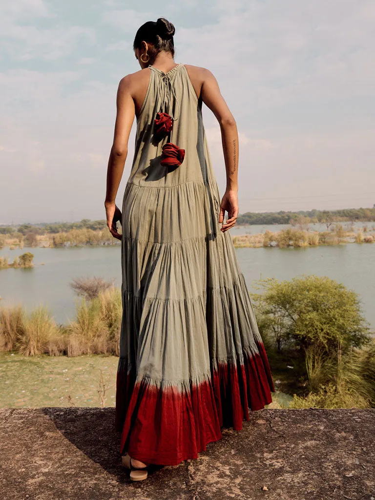 Tesia Maxi Dress