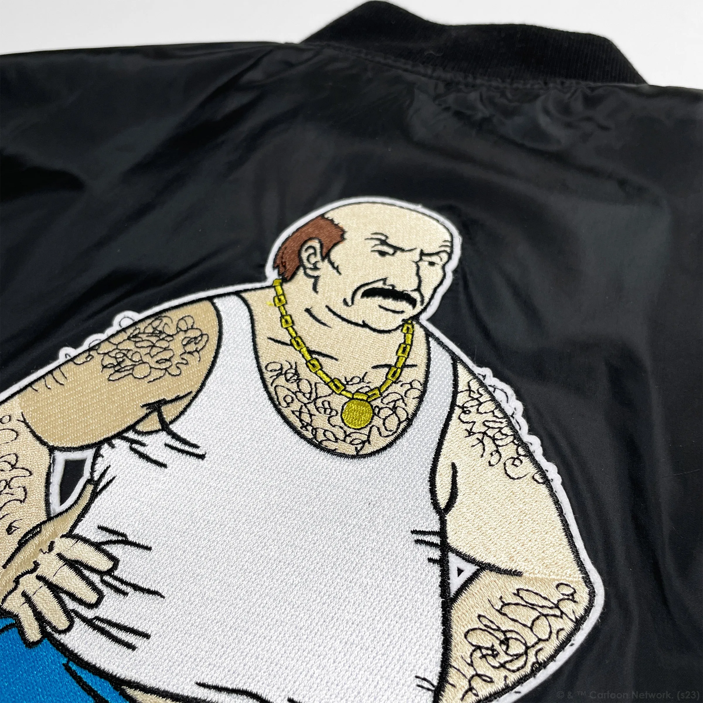 The Carl Bomber