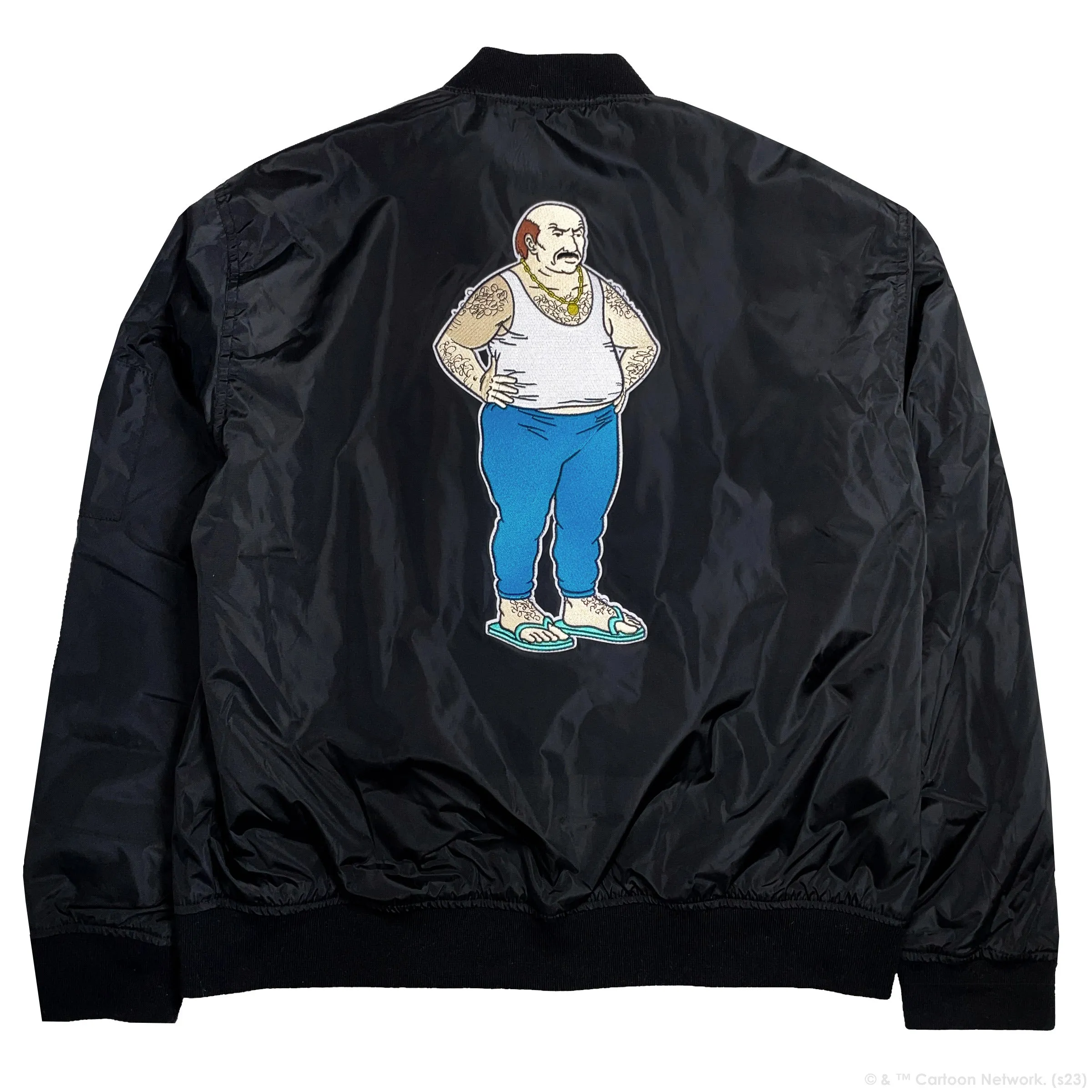 The Carl Bomber