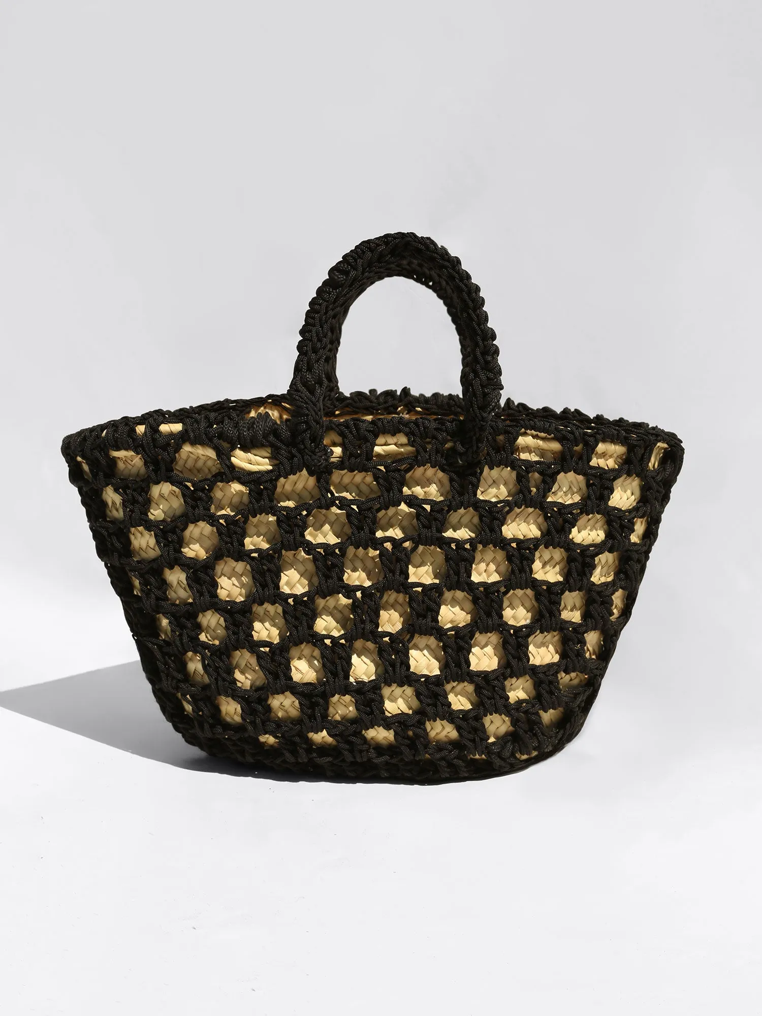 The Dune Basket Bag