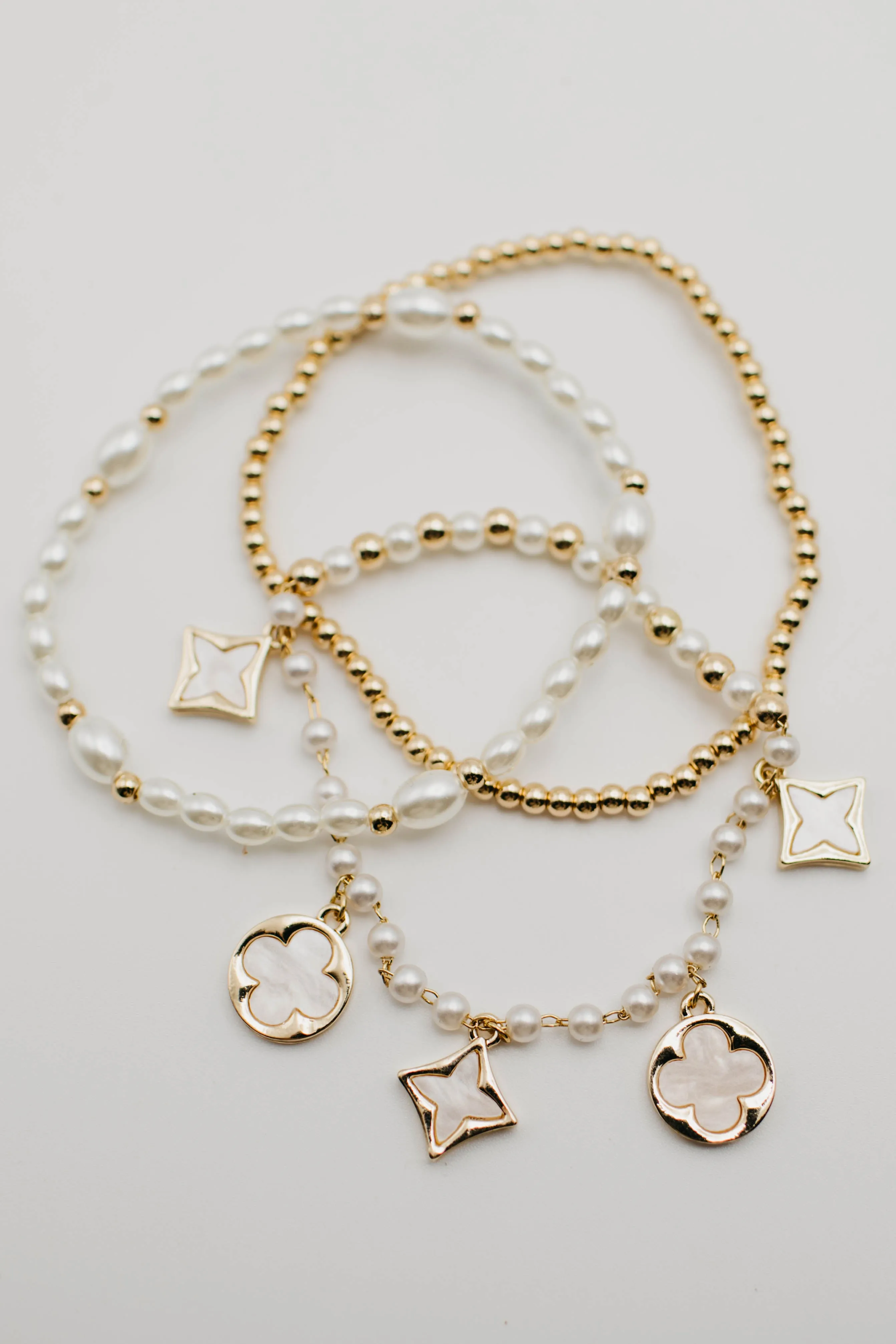 The Minny Bracelet Set