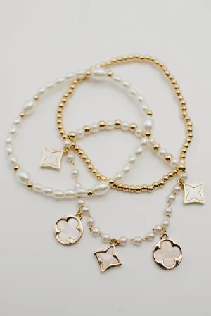 The Minny Bracelet Set