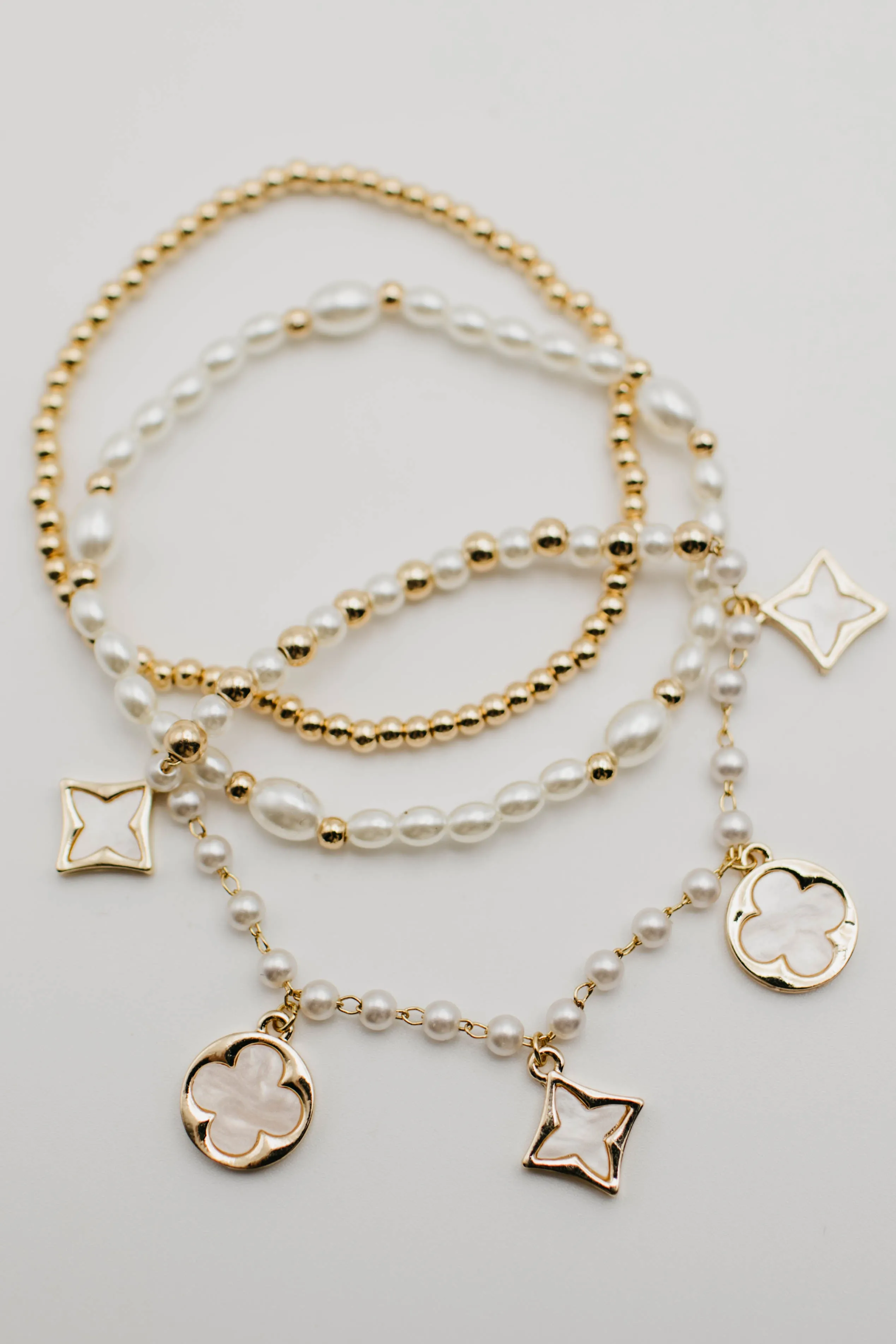 The Minny Bracelet Set