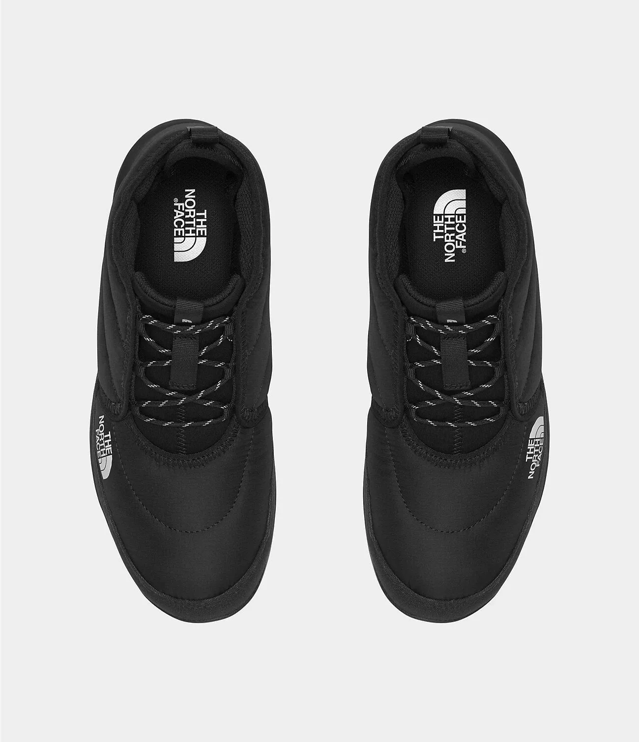 The North Face NSE Chukka TNF Black/TNF Black