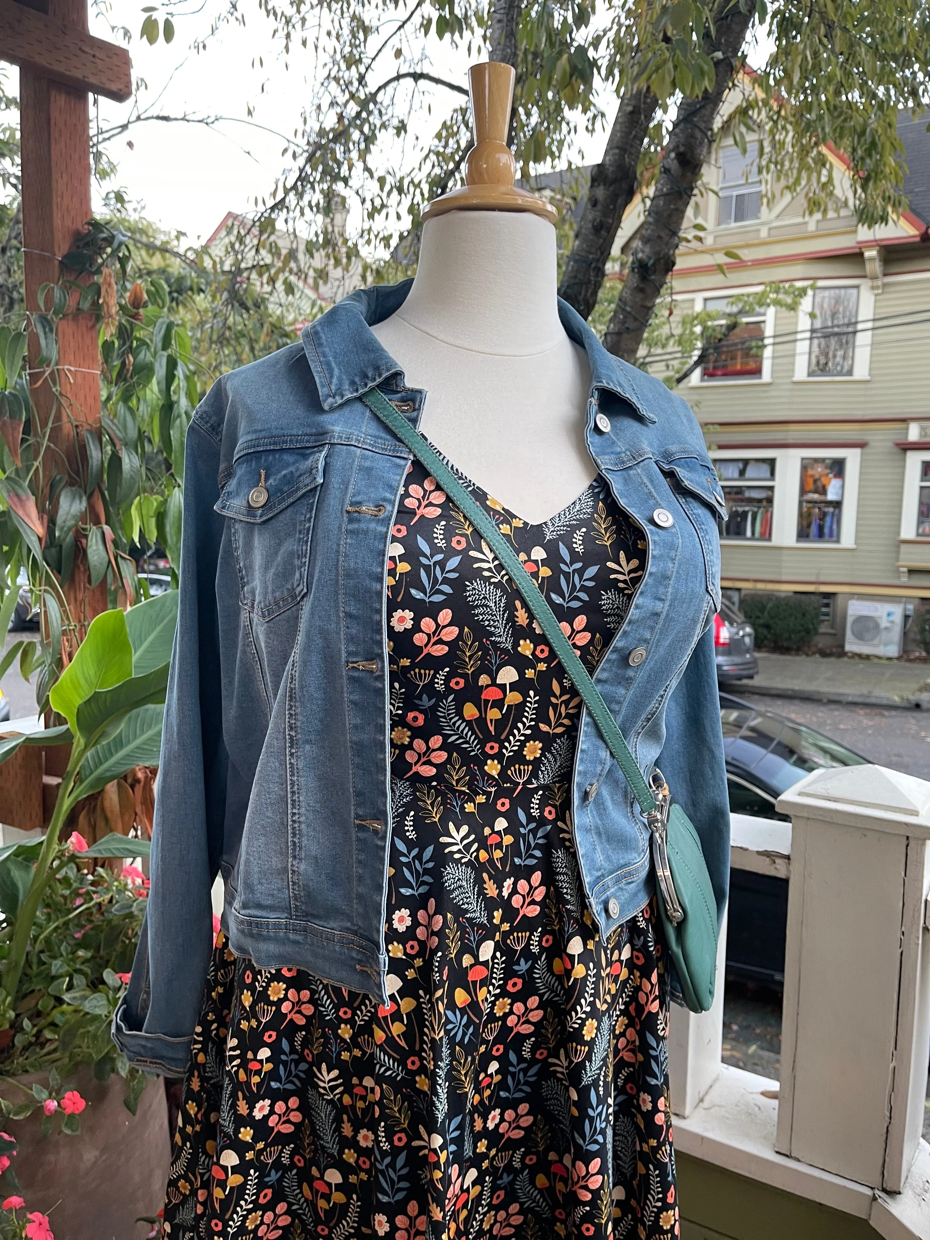 The Perfect Fade Denim Jackets