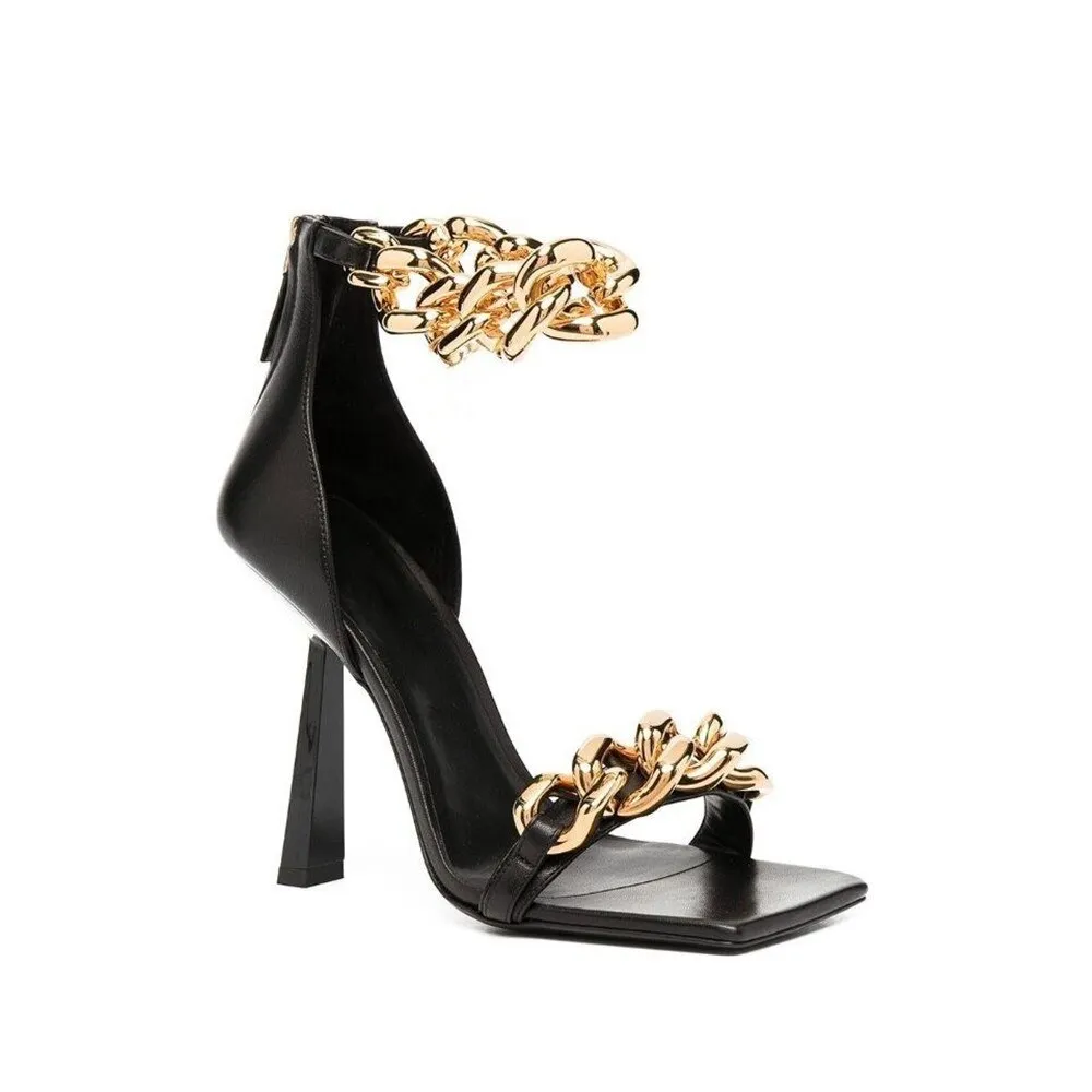 Thin High Heels Gladiator Sandals Women