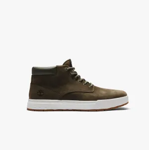 Timberland MAPLE GROVE Mens Chukka Boots Green